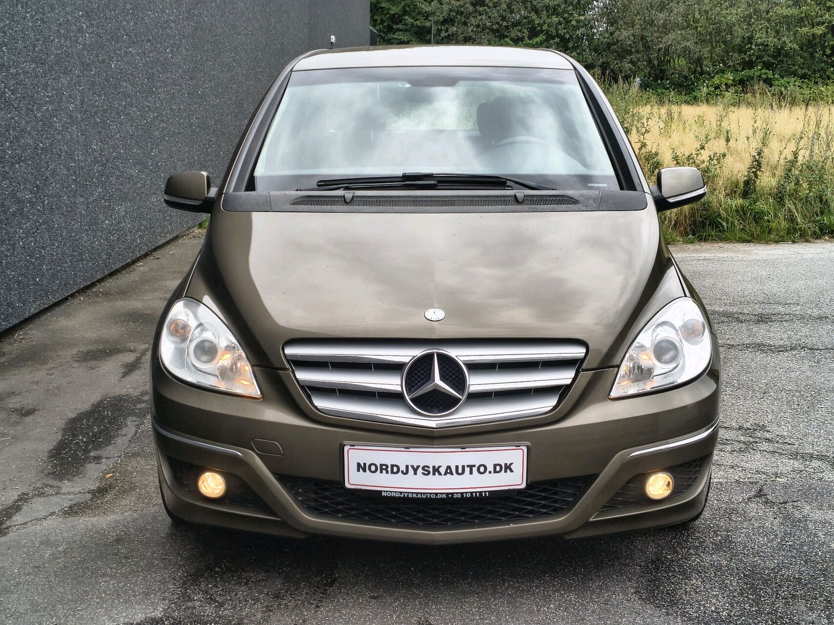 Billede af Mercedes-Benz B200 d 2,0 CDI 140HK 5d 6g
