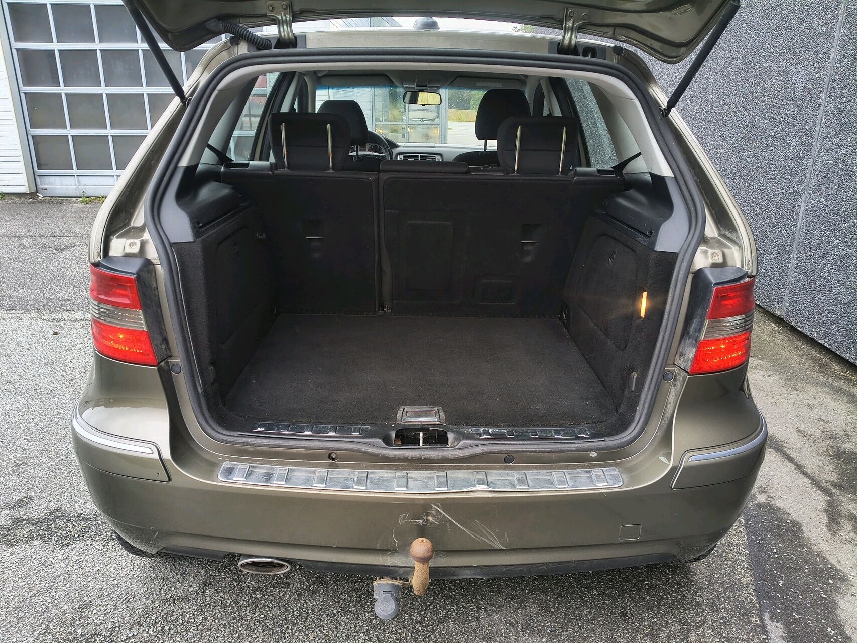 Billede af Mercedes-Benz B200 d 2,0 CDI 140HK 5d 6g