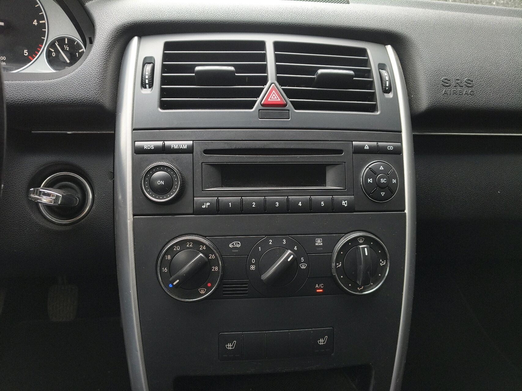 Billede af Mercedes-Benz B200 d 2,0 CDI 140HK 5d 6g