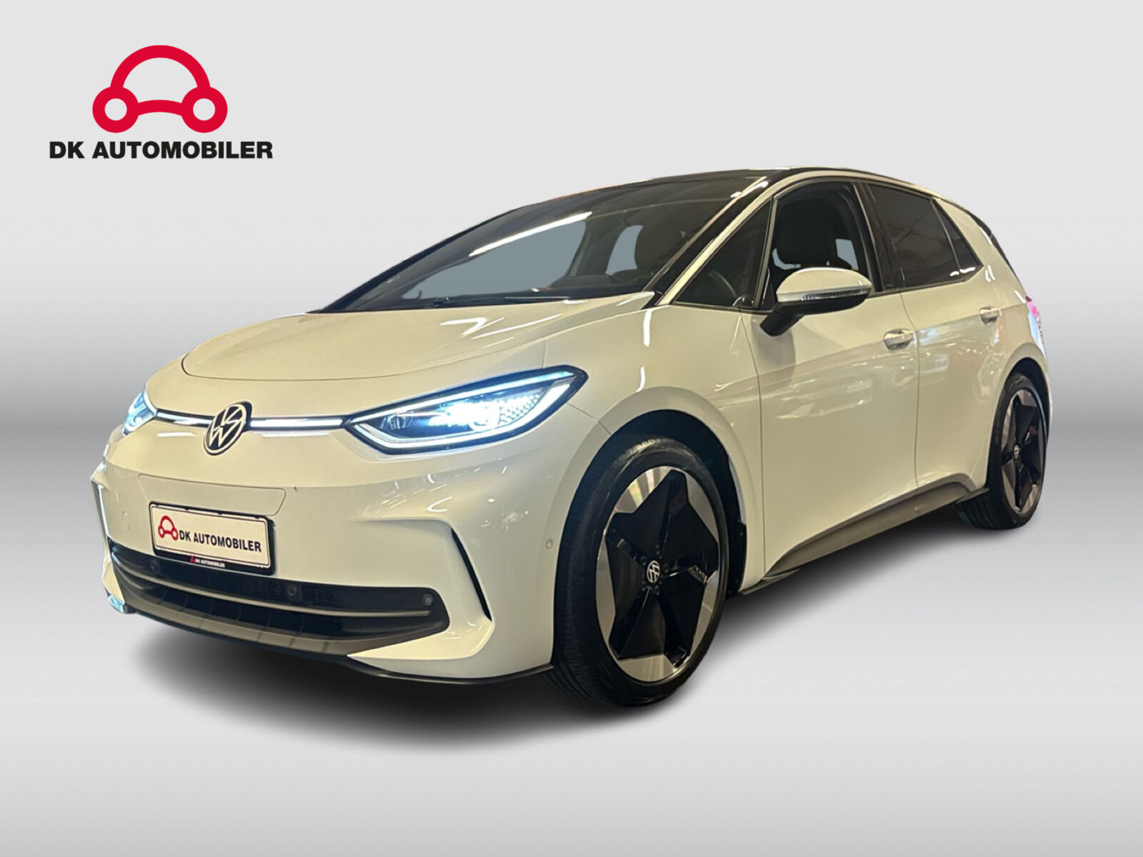 Billede af VW ID.3 EL Pro 204HK 5d Aut.