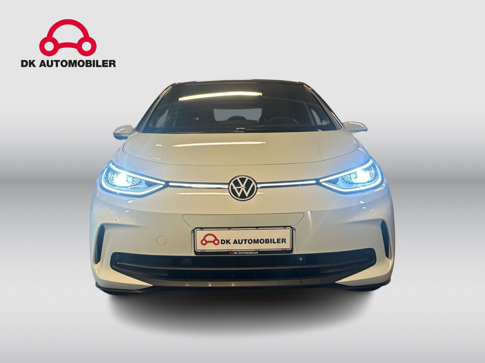 Billede af VW ID.3 EL Pro 204HK 5d Aut.