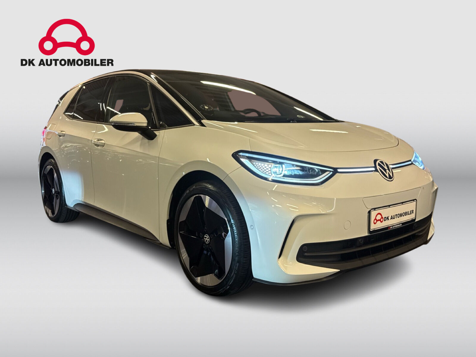 Billede af VW ID.3 EL Pro 204HK 5d Aut.