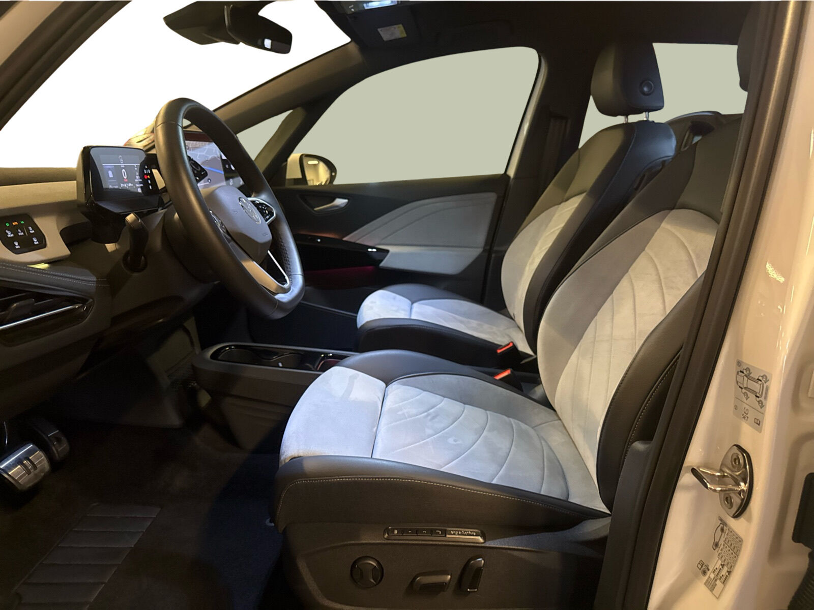 Billede af VW ID.3 EL Pro 204HK 5d Aut.