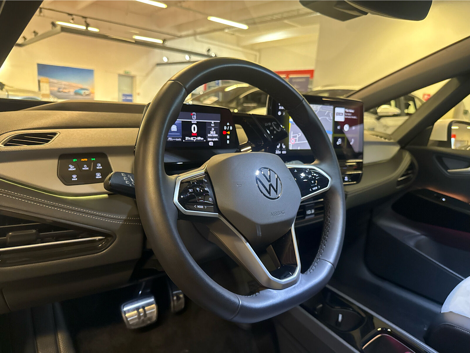 Billede af VW ID.3 EL Pro 204HK 5d Aut.