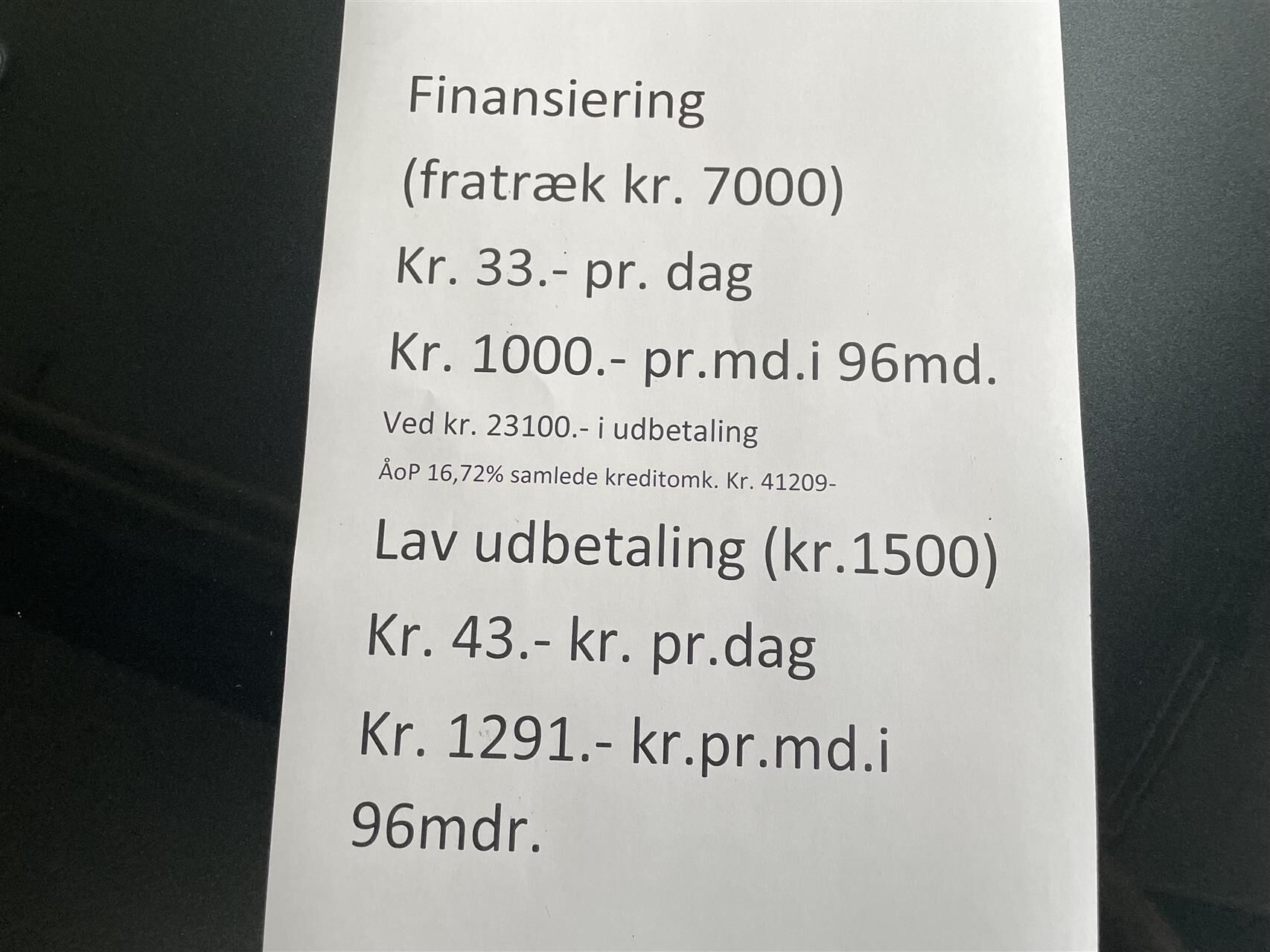 Billede af Dacia Logan 0,9 Tce Stepway Start/Stop Easy-R 90HK Aut.