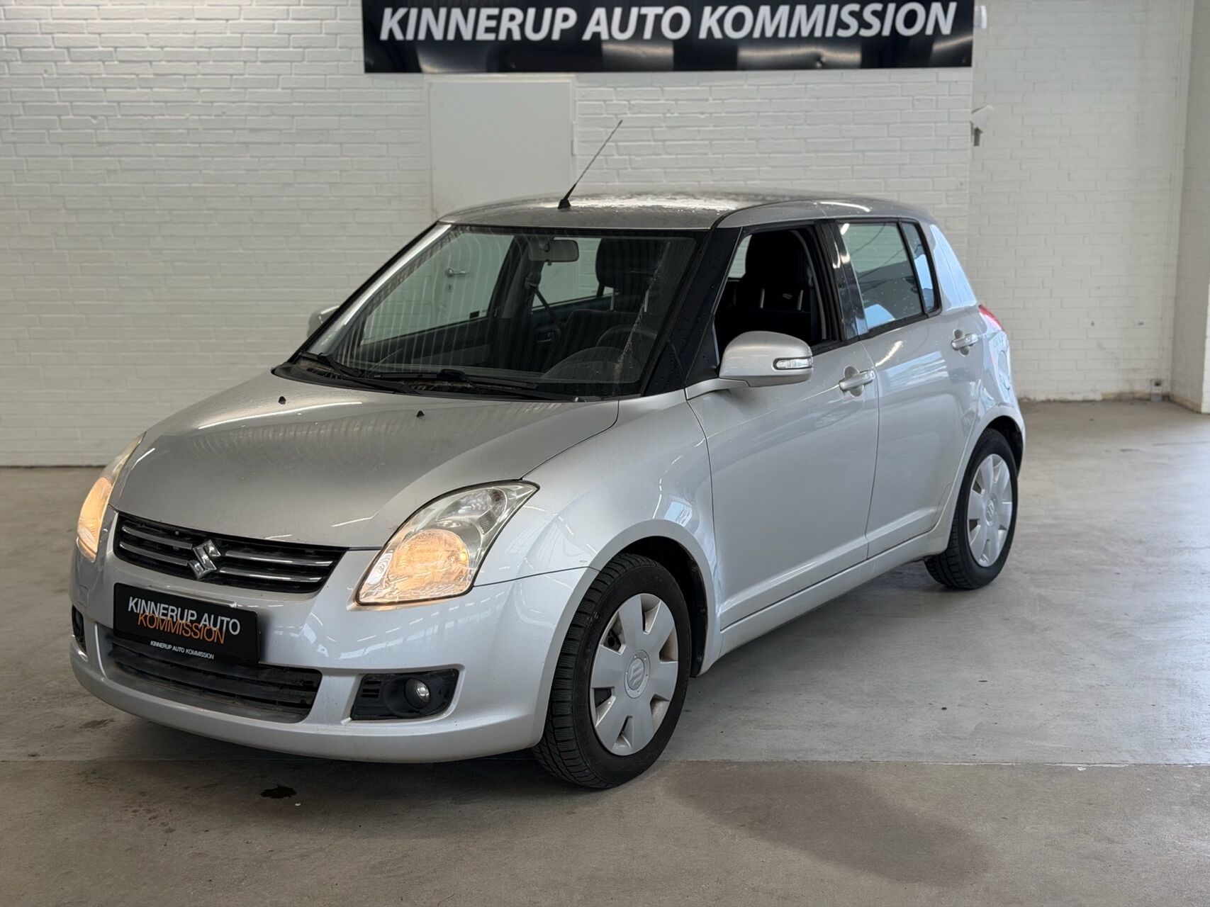 Billede af Suzuki Swift 1,3 GL-A 92HK 5d