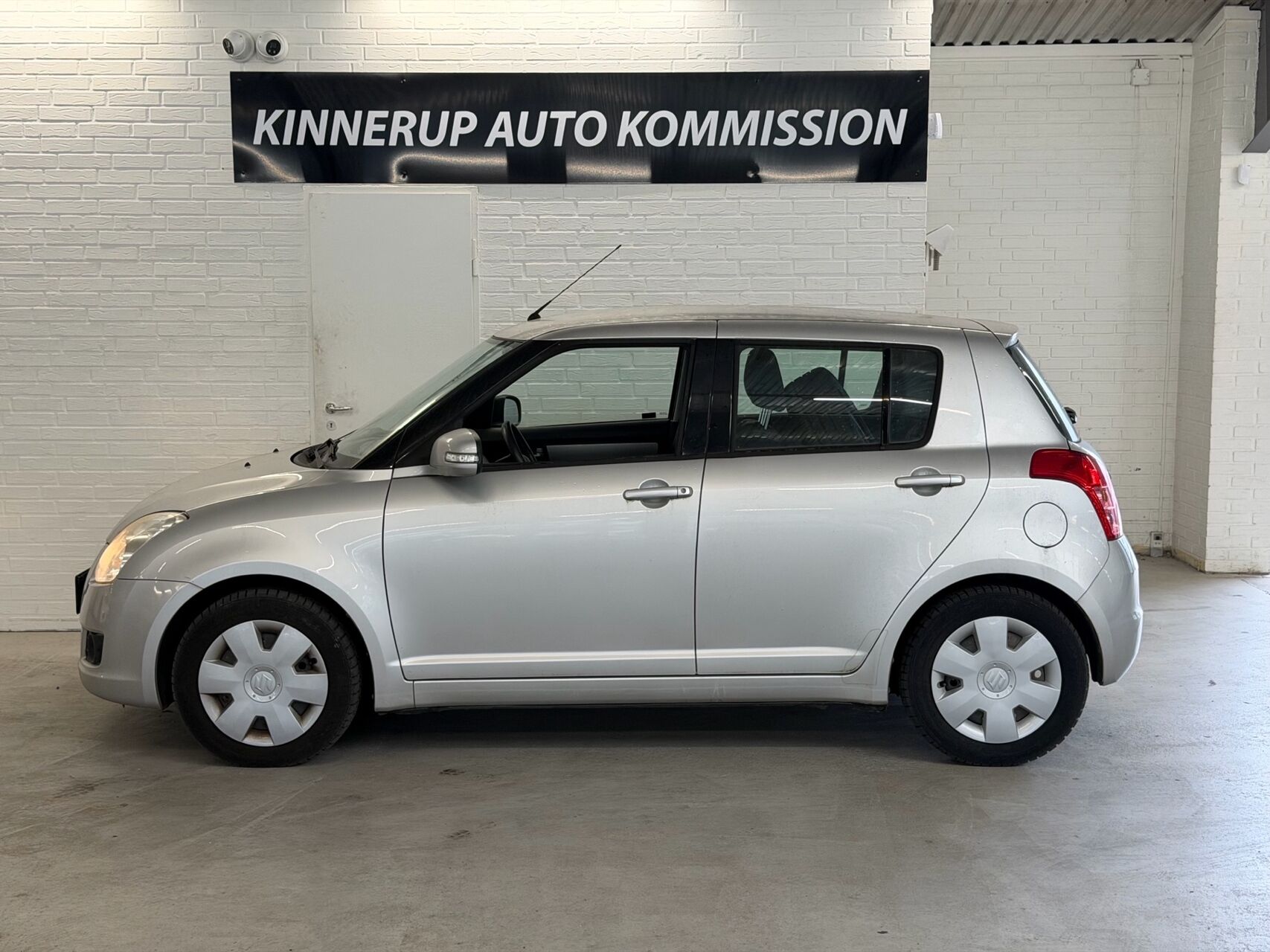 Billede af Suzuki Swift 1,3 GL-A 92HK 5d