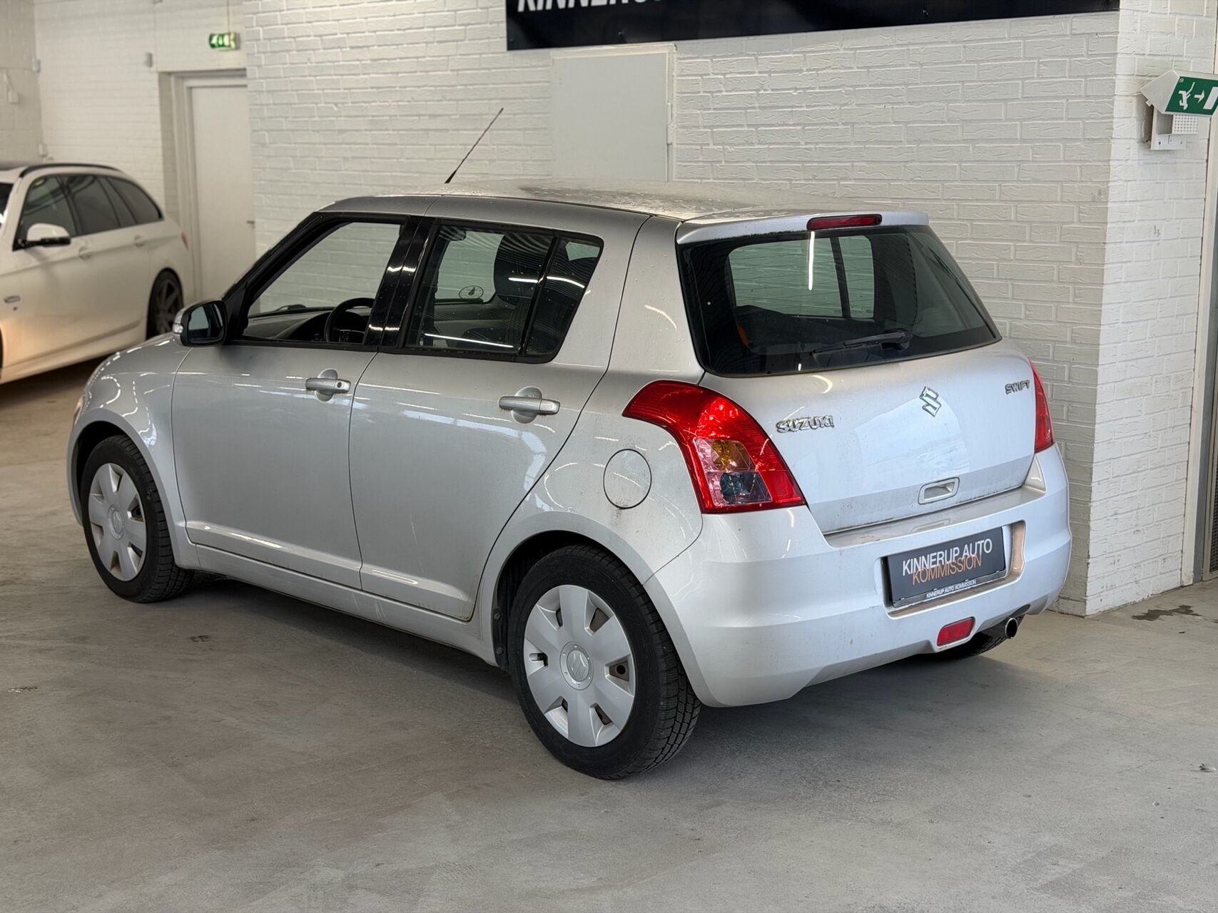 Billede af Suzuki Swift 1,3 GL-A 92HK 5d