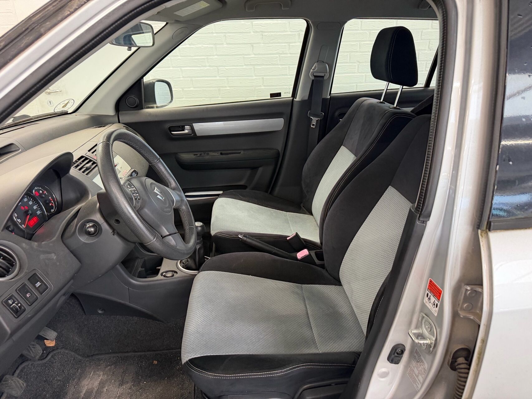 Billede af Suzuki Swift 1,3 GL-A 92HK 5d