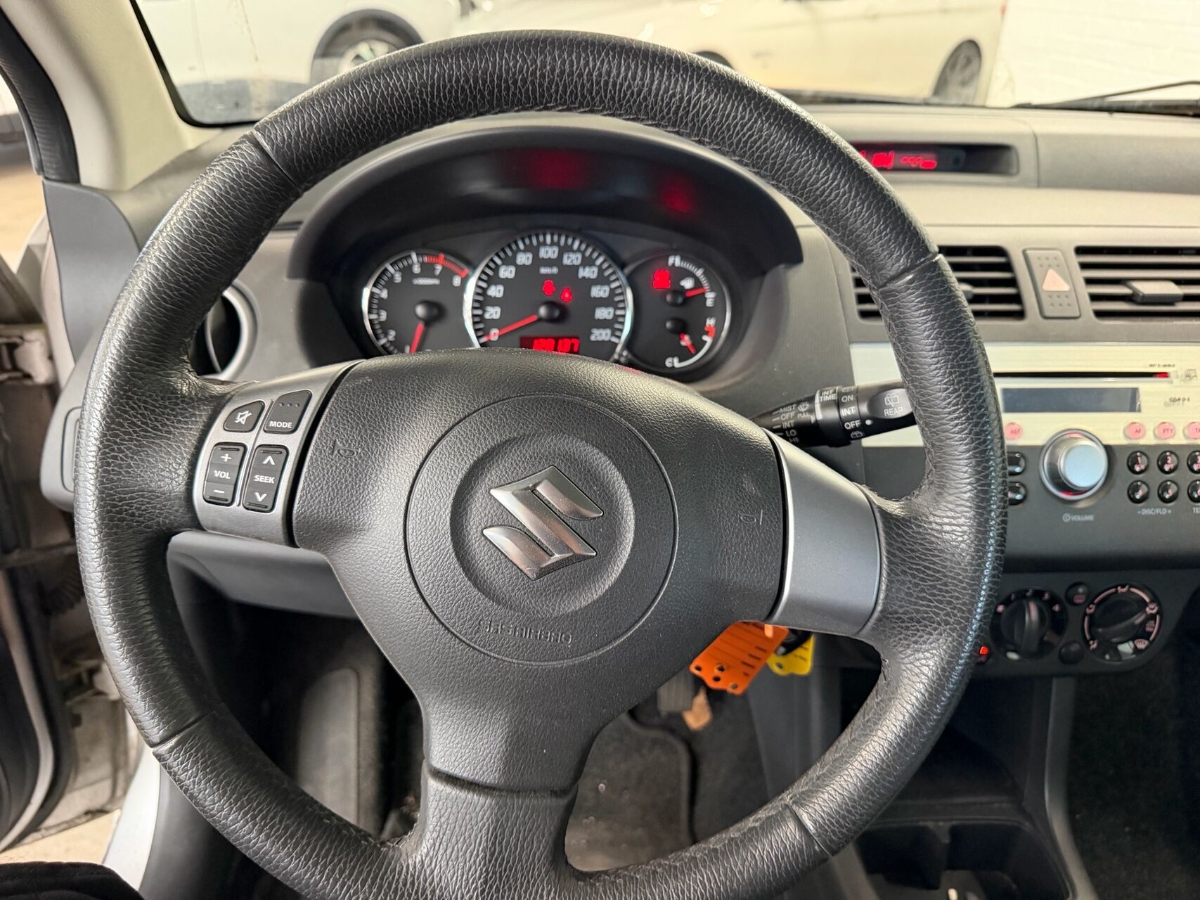 Billede af Suzuki Swift 1,3 GL-A 92HK 5d