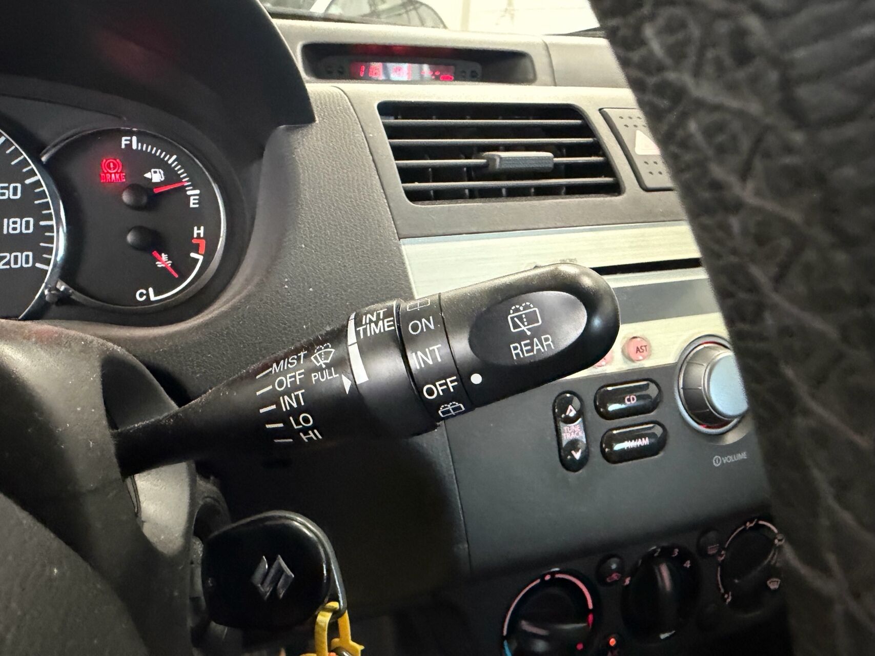 Billede af Suzuki Swift 1,3 GL-A 92HK 5d
