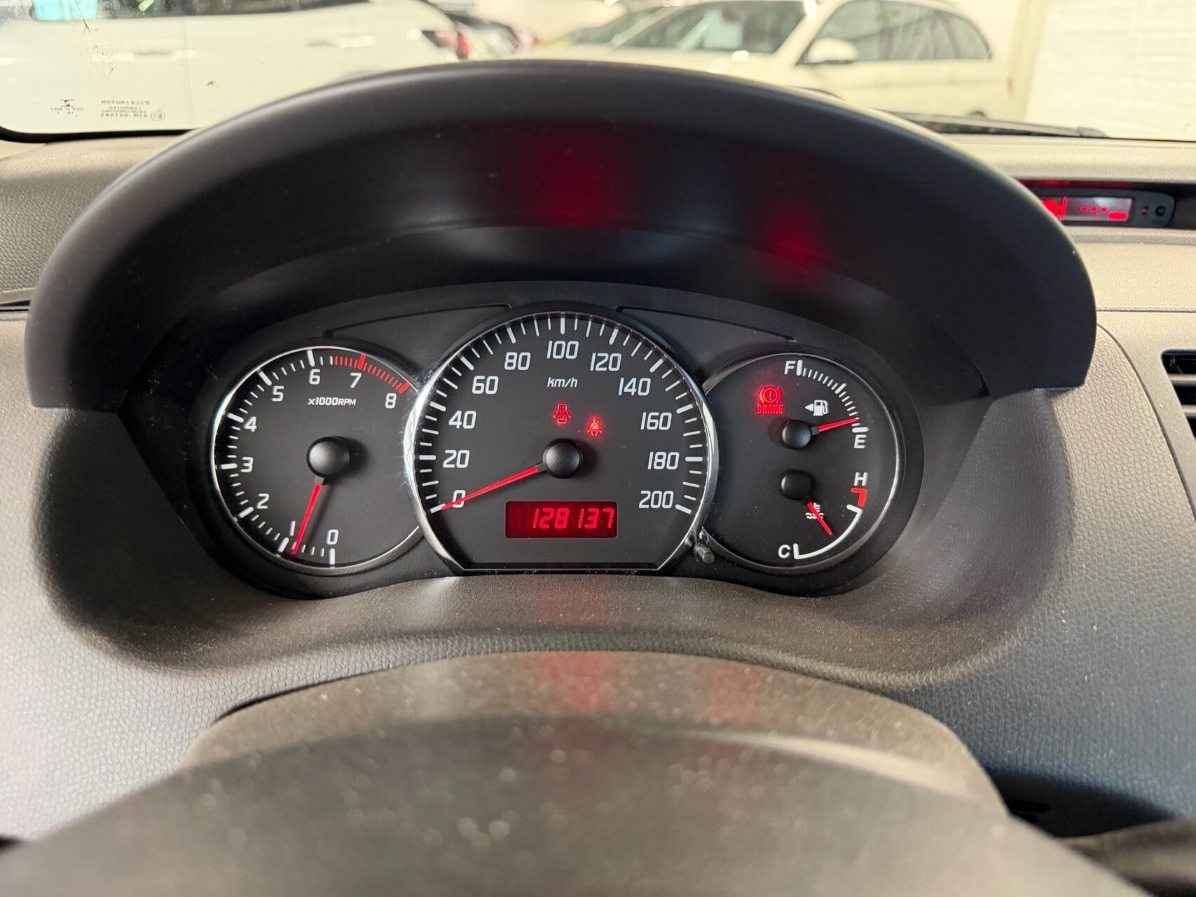 Billede af Suzuki Swift 1,3 GL-A 92HK 5d