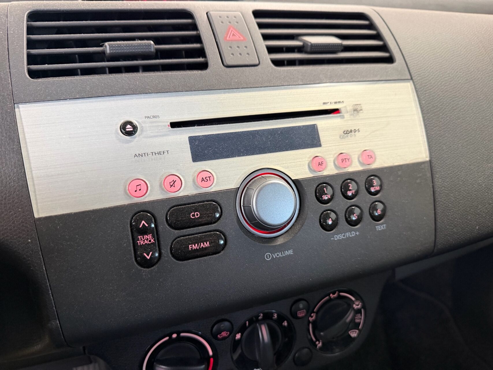 Billede af Suzuki Swift 1,3 GL-A 92HK 5d