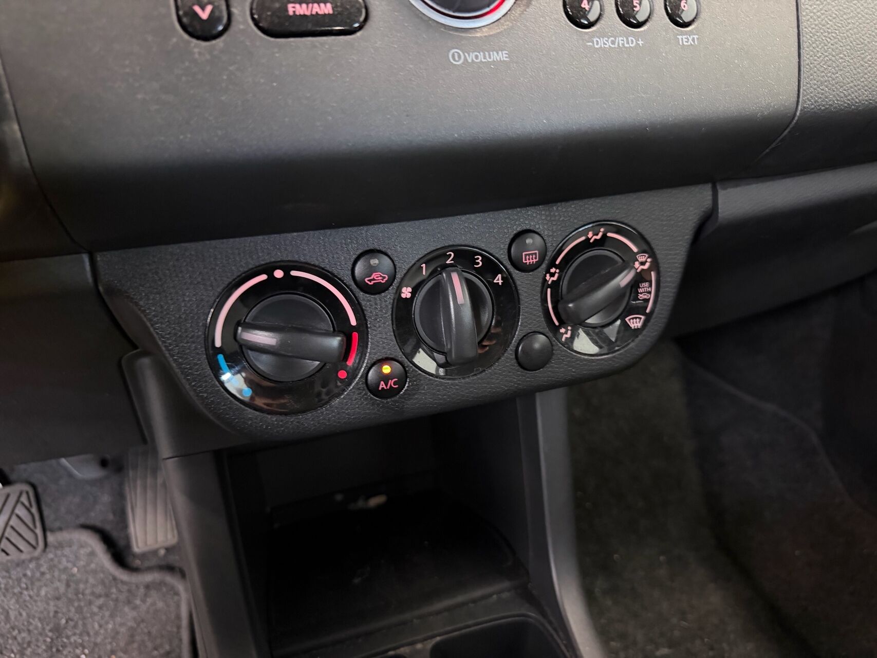 Billede af Suzuki Swift 1,3 GL-A 92HK 5d