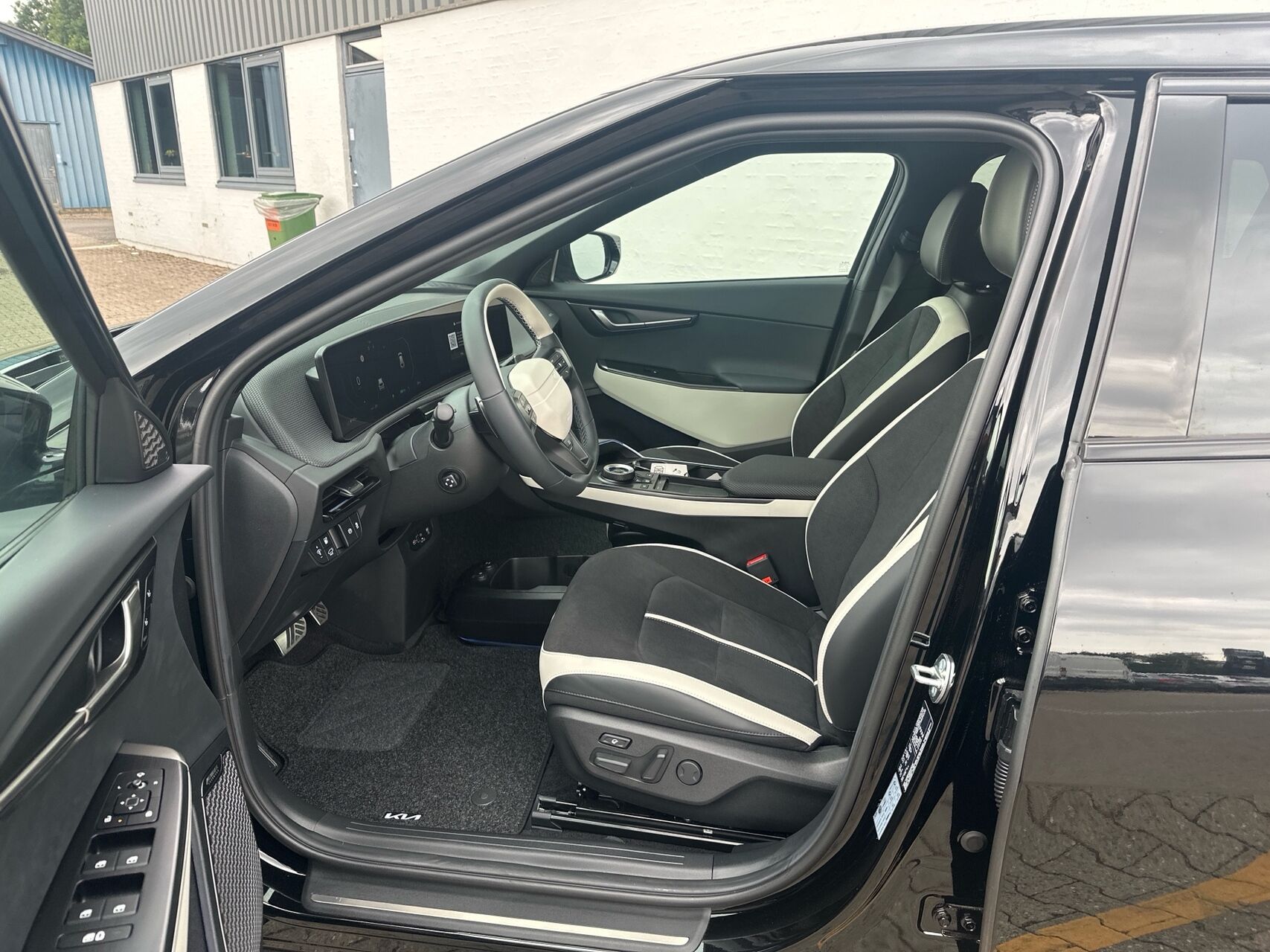 Billede af Kia EV6 EL Long Range GT-Line 229HK 5d Aut.