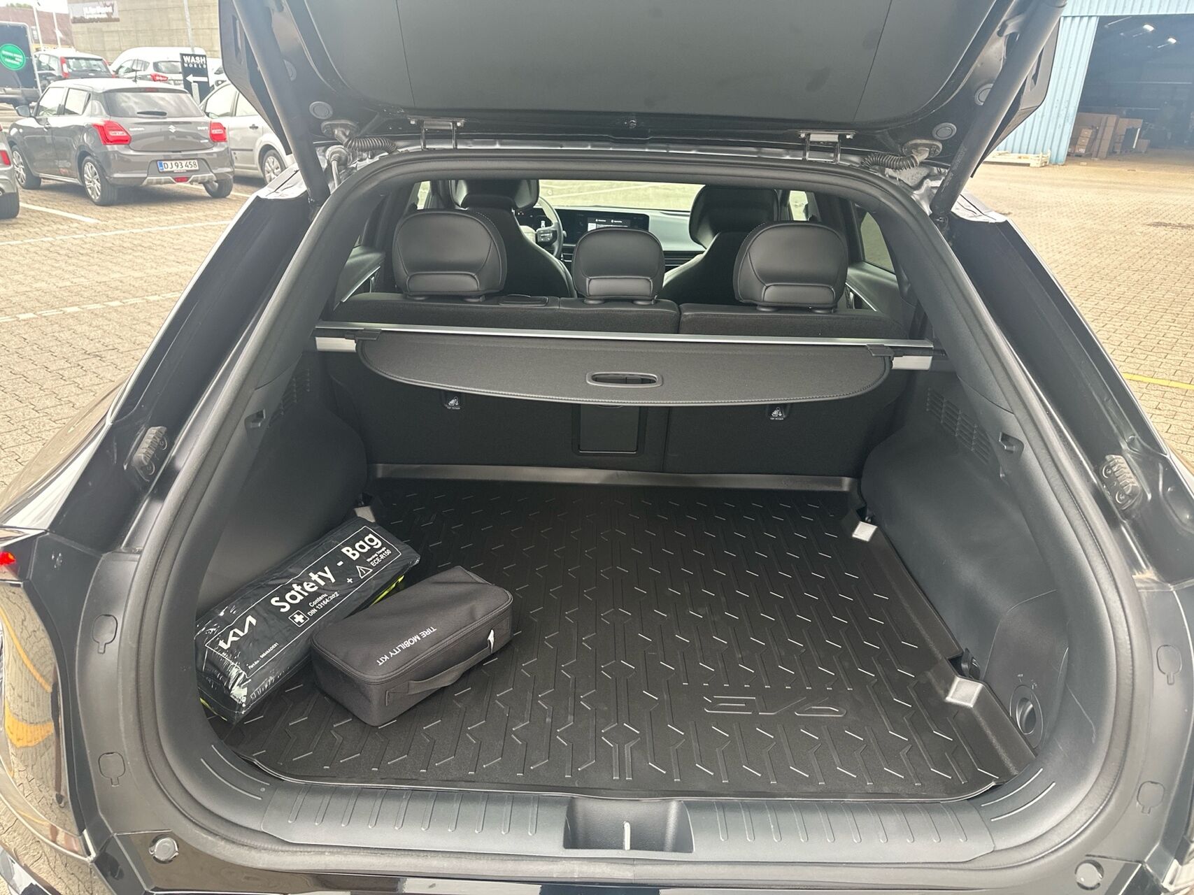 Billede af Kia EV6 EL Long Range GT-Line 229HK 5d Aut.