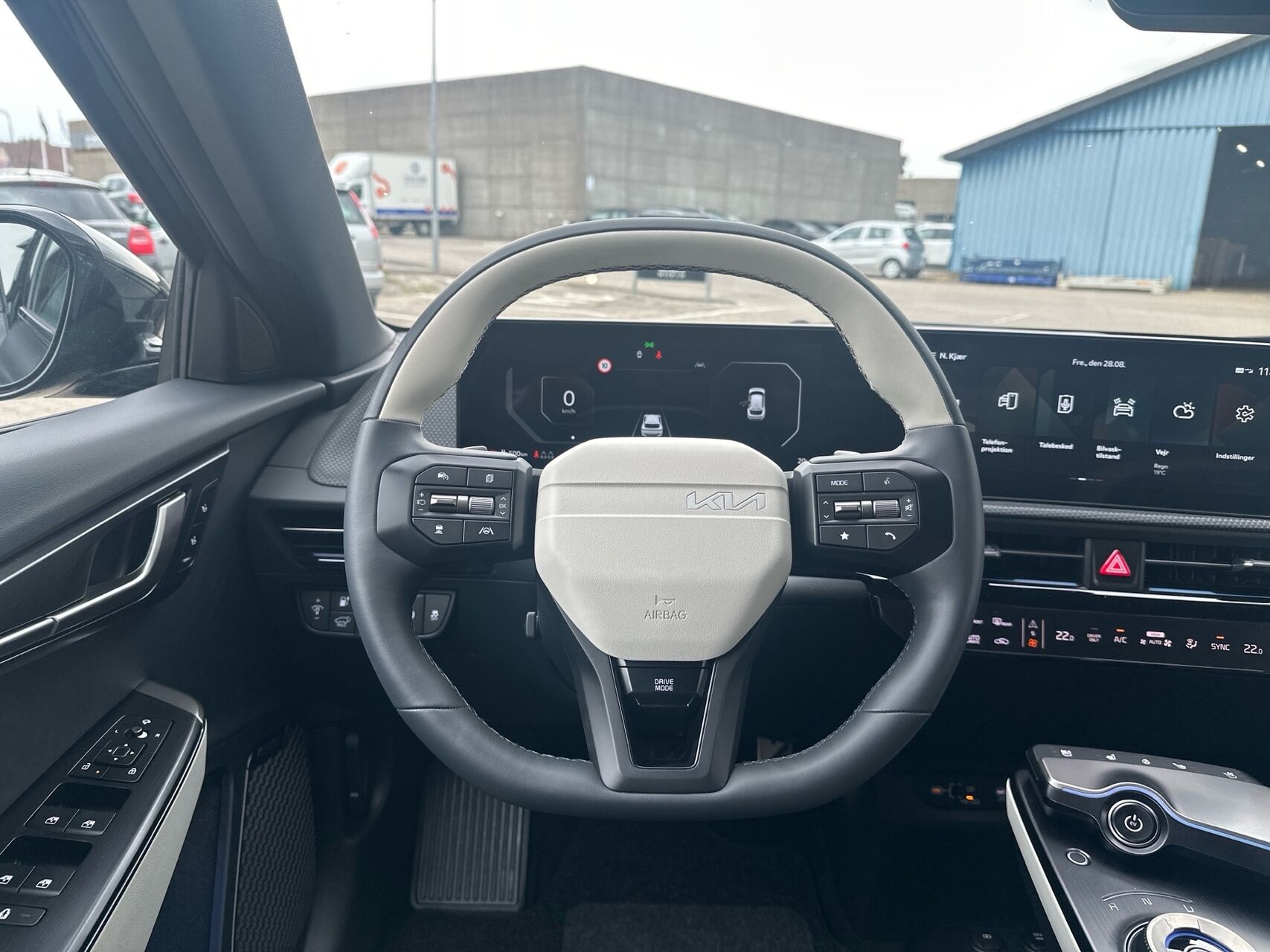 Billede af Kia EV6 EL Long Range GT-Line 229HK 5d Aut.