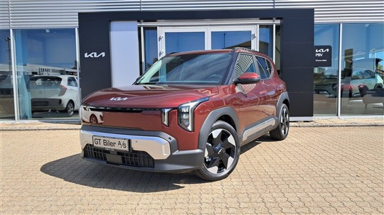 Kia EV2 Long Range Upgrade 135HK 5d Aut.