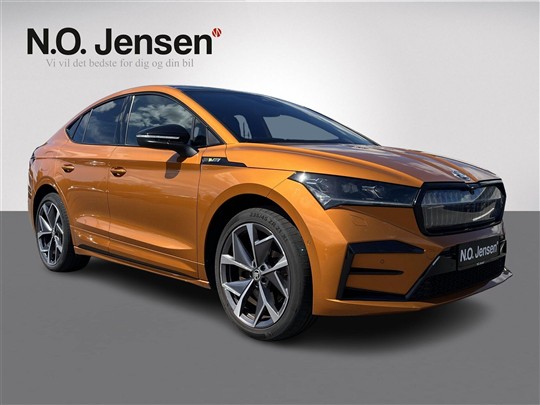 Skoda Enyaq Coupe iV RS 4x4 299HK 5d Aut.
