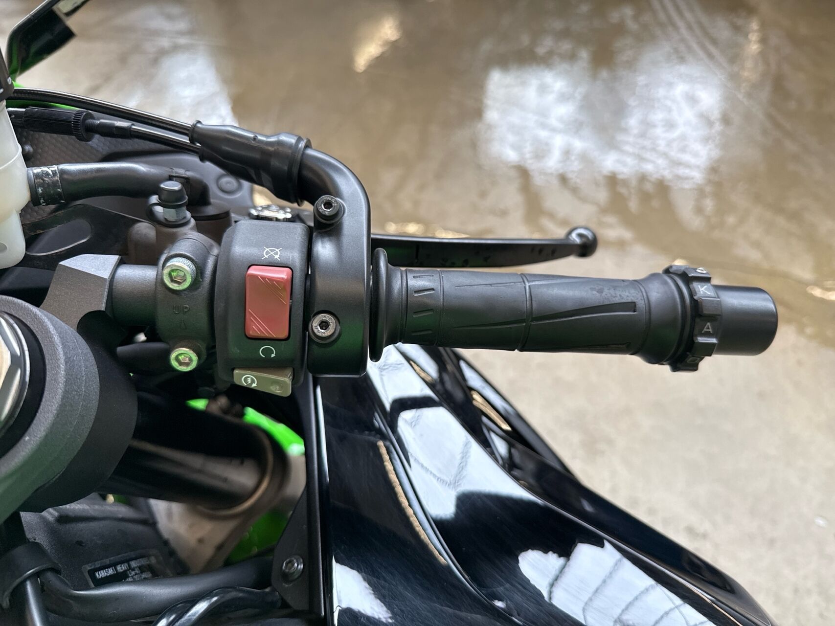 Billede af Kawasaki Ninja ZX-6R 636 130HK 6g
