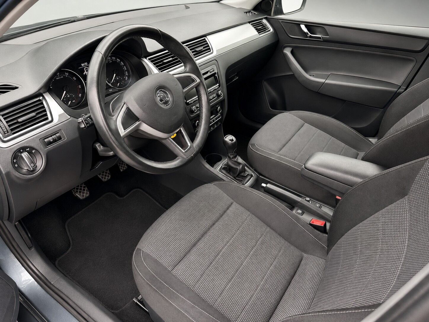 Billede af Skoda Rapid Spaceback 1,2 TSI Elegance 105HK 5d 6g