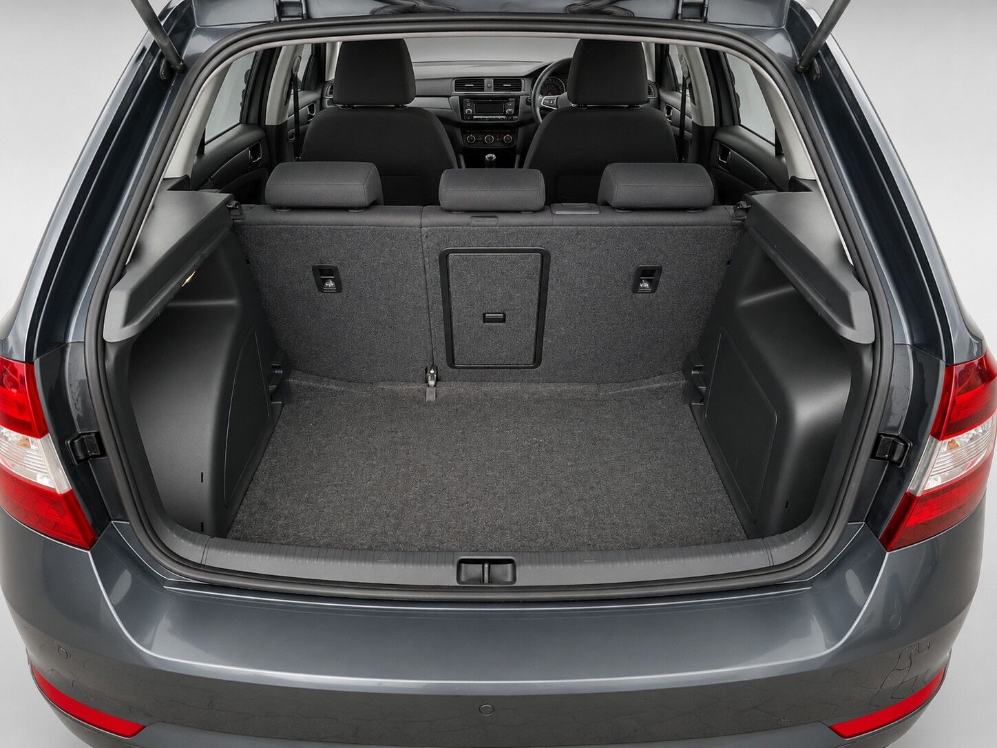 Billede af Skoda Rapid Spaceback 1,2 TSI Elegance 105HK 5d 6g