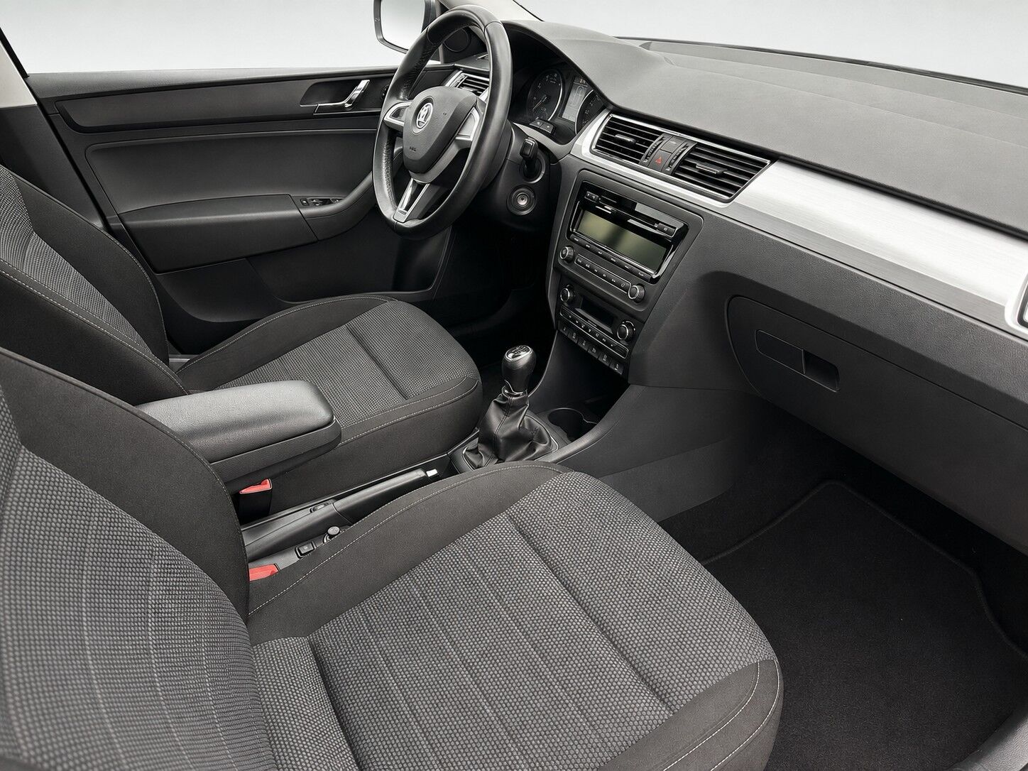 Billede af Skoda Rapid Spaceback 1,2 TSI Elegance 105HK 5d 6g