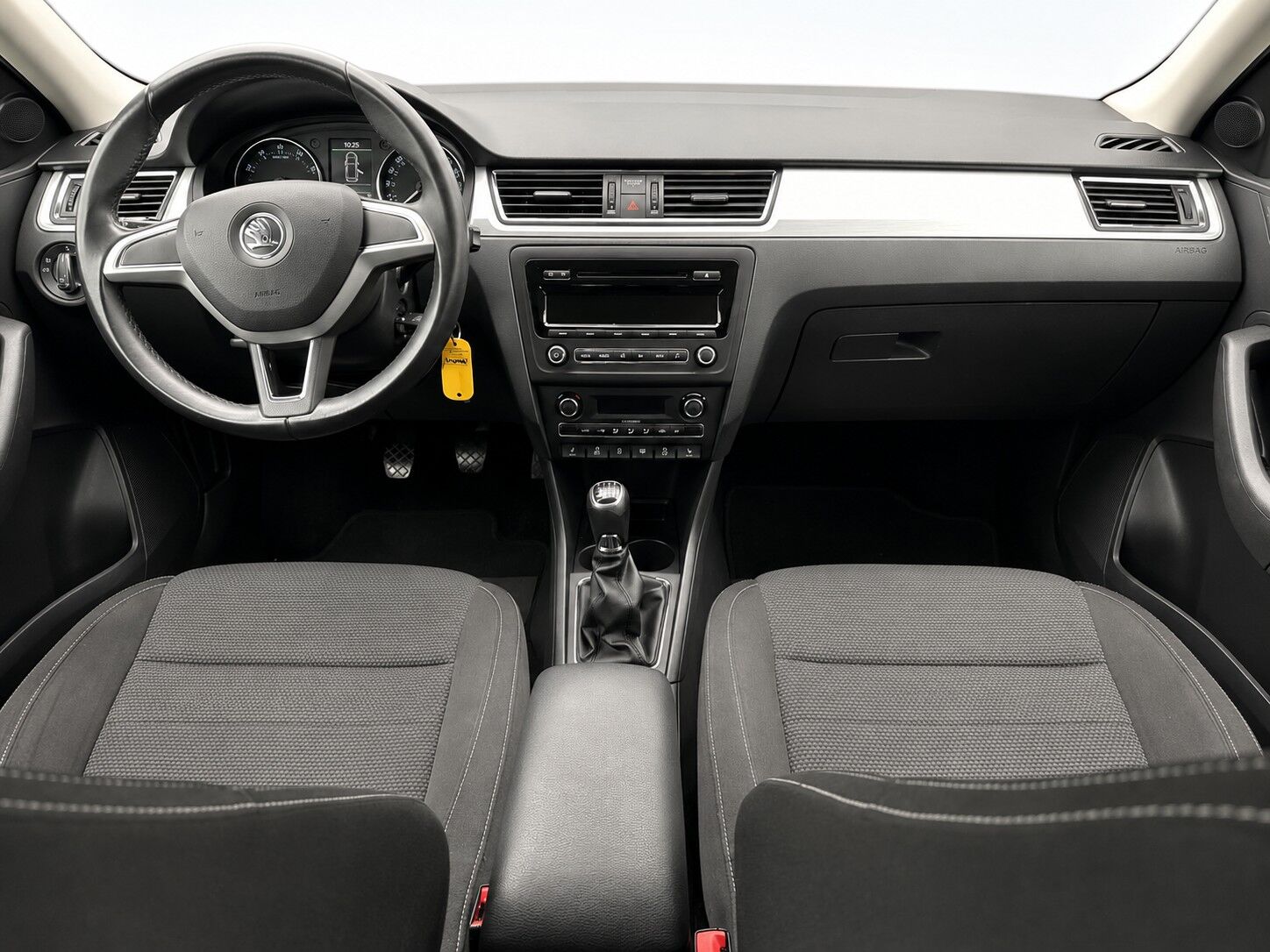 Billede af Skoda Rapid Spaceback 1,2 TSI Elegance 105HK 5d 6g