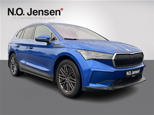 Skoda Enyaq 80 iV Selection Suite 204HK 5d Aut.