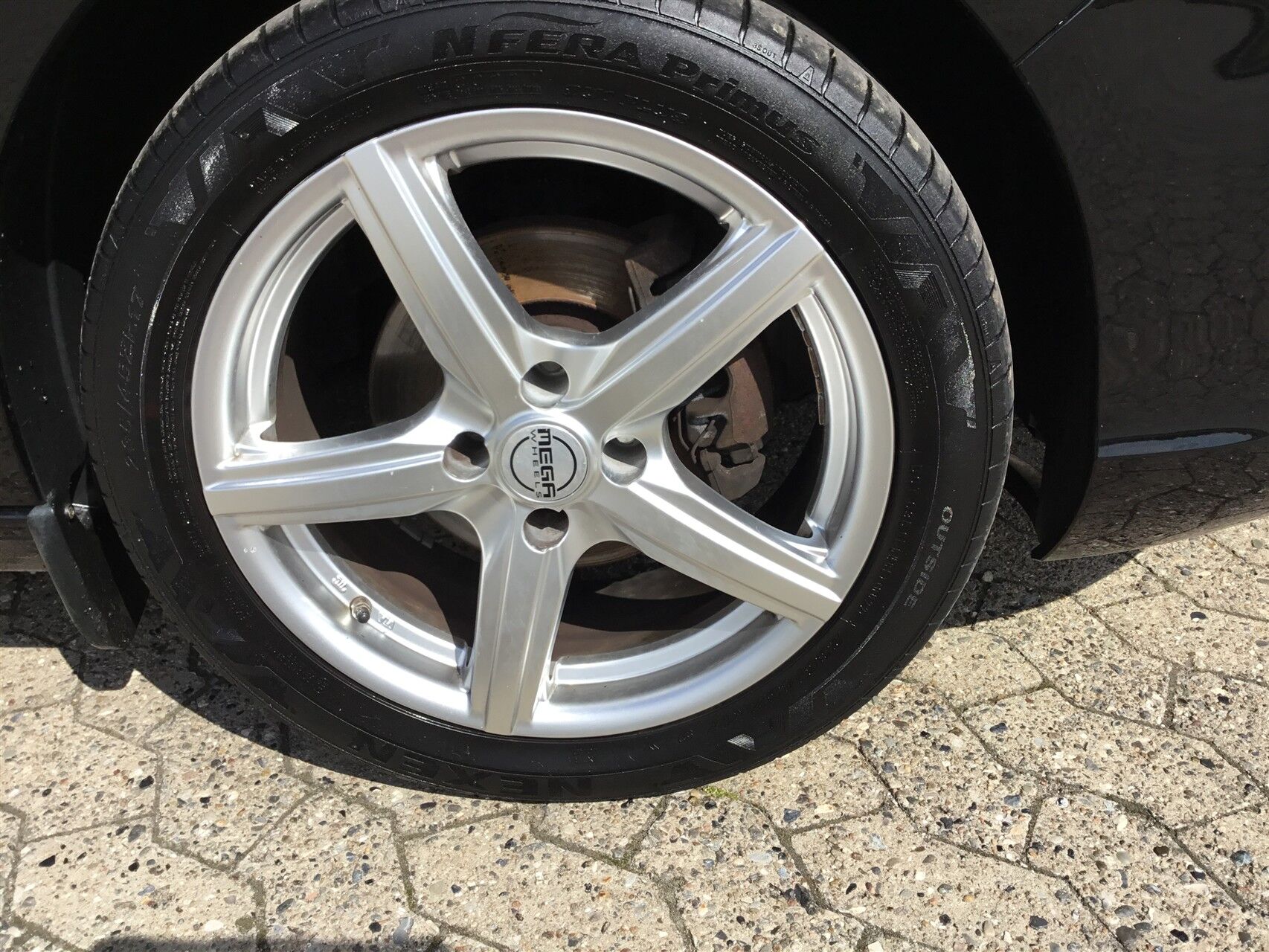 Billede af Citroën C4 1,6 Blue HDi Feel start/stop 120HK 5d 6g