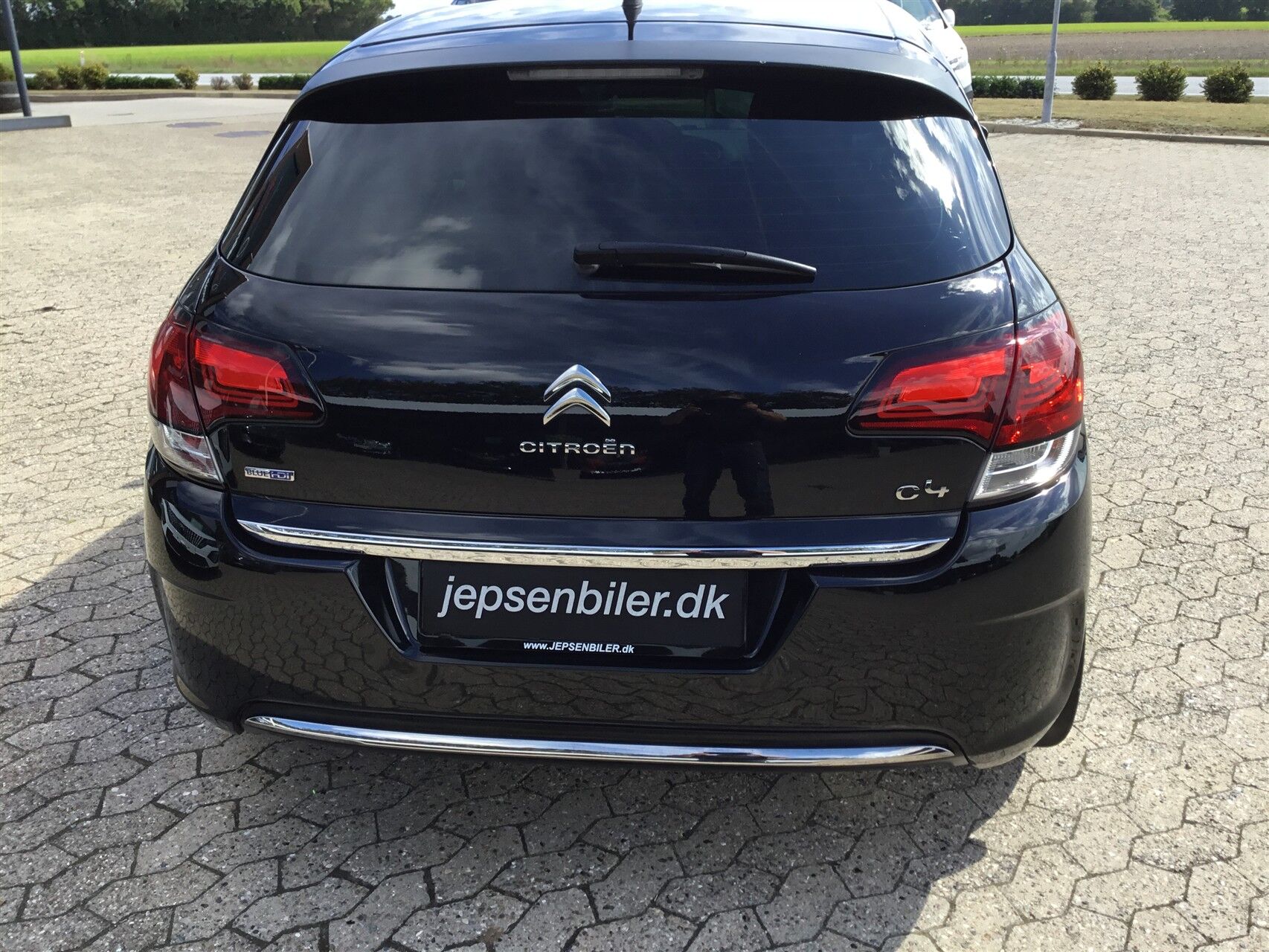 Billede af Citroën C4 1,6 Blue HDi Feel start/stop 120HK 5d 6g