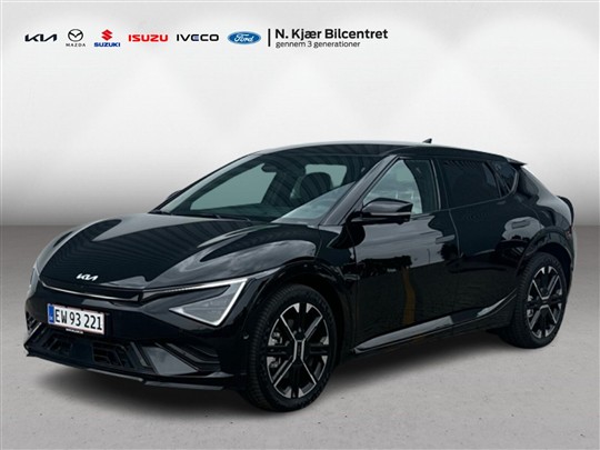 Kia EV6 EL Long Range GT-Line 229HK 5d Aut.