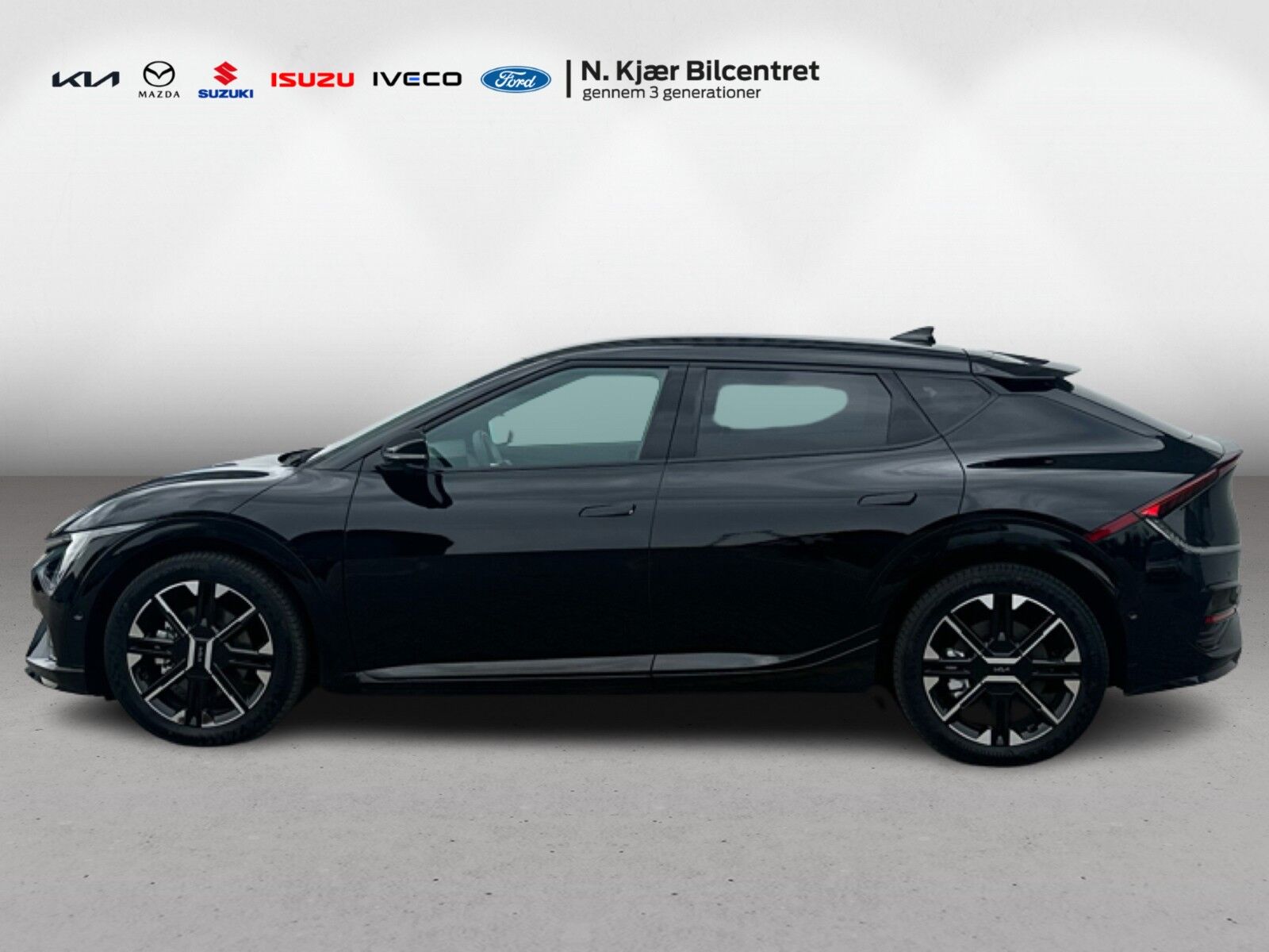 Billede af Kia EV6 EL Long Range GT-Line 229HK 5d Aut.