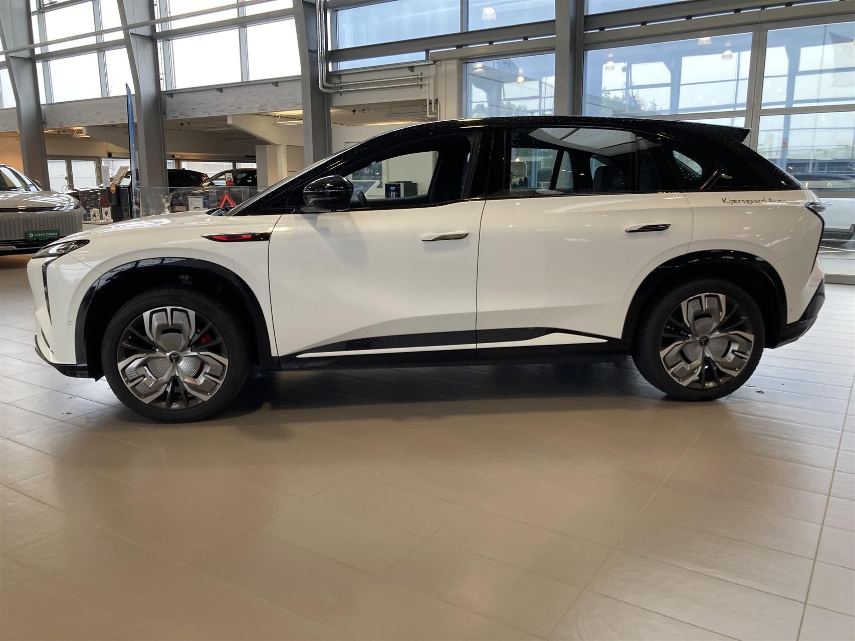 Billede af Hongqi EHS7 EL Exclusive 339HK 5d Aut.
