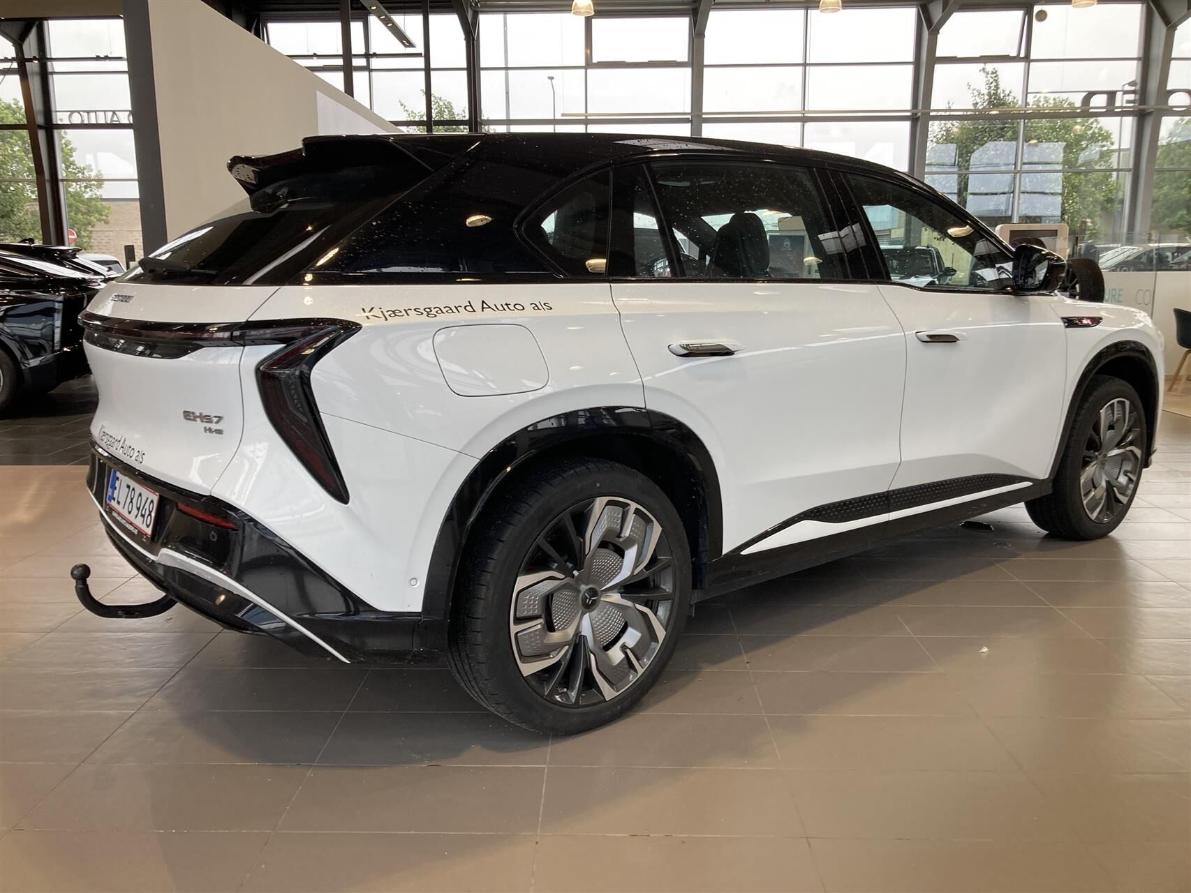 Billede af Hongqi EHS7 EL Exclusive 339HK 5d Aut.