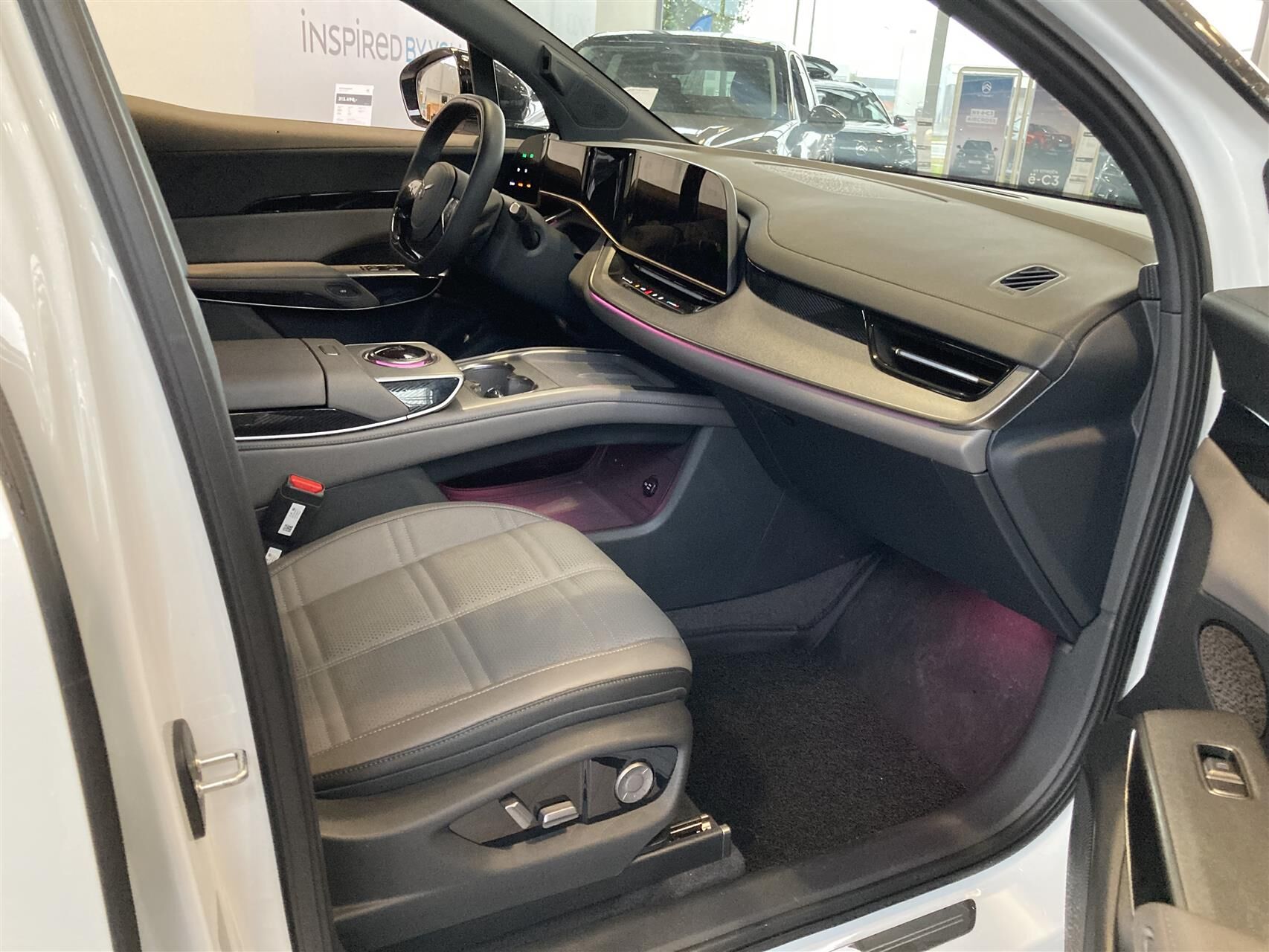 Billede af Hongqi EHS7 EL Exclusive 339HK 5d Aut.