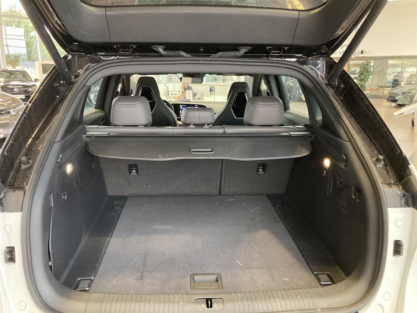 Billede af Hongqi EHS7 EL Exclusive 339HK 5d Aut.