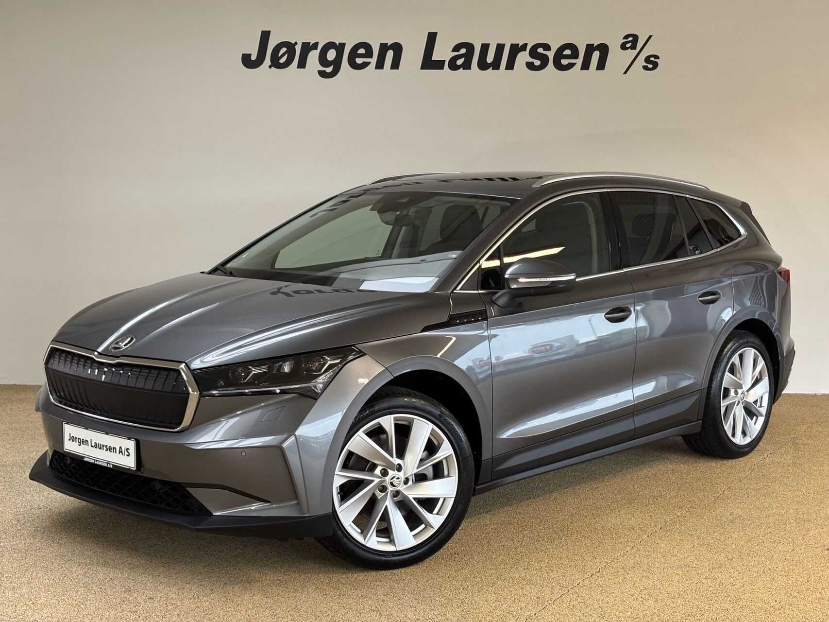 Billede af Skoda Enyaq 85 iV Premium 286HK 5d Aut.