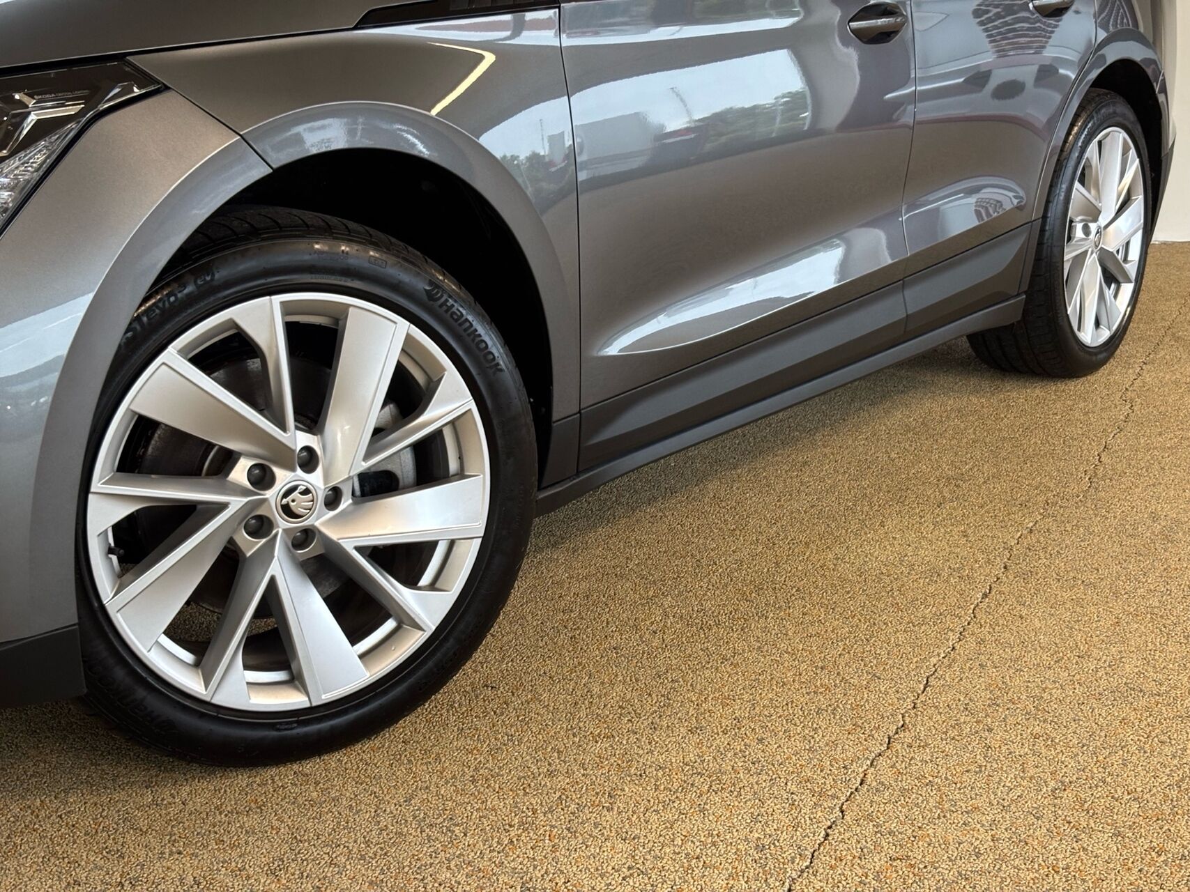 Billede af Skoda Enyaq 85 iV Premium 286HK 5d Aut.