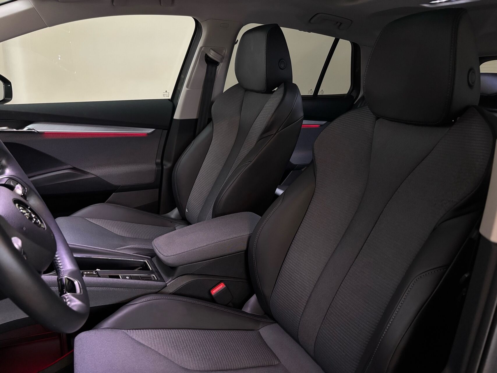 Billede af Skoda Enyaq 85 iV Premium 286HK 5d Aut.