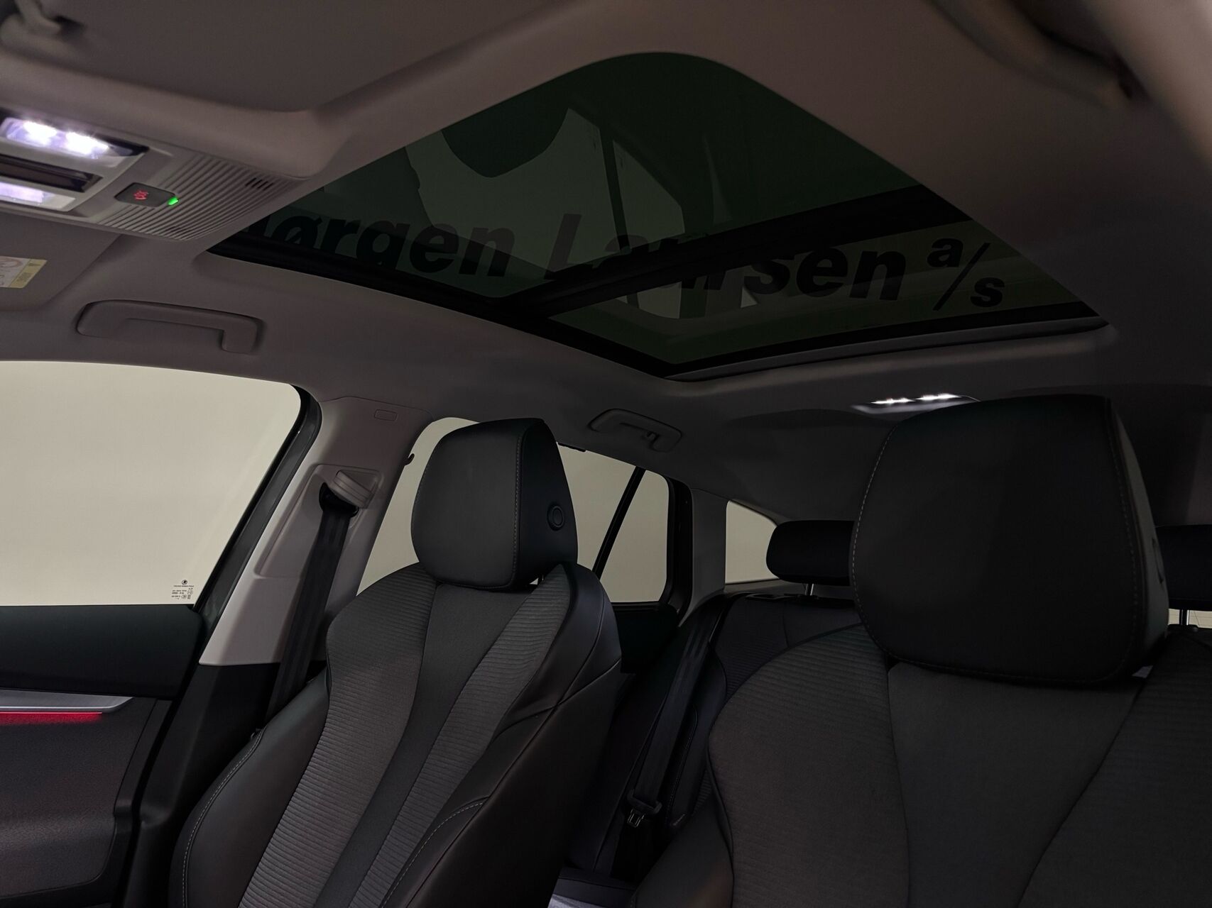 Billede af Skoda Enyaq 85 iV Premium 286HK 5d Aut.
