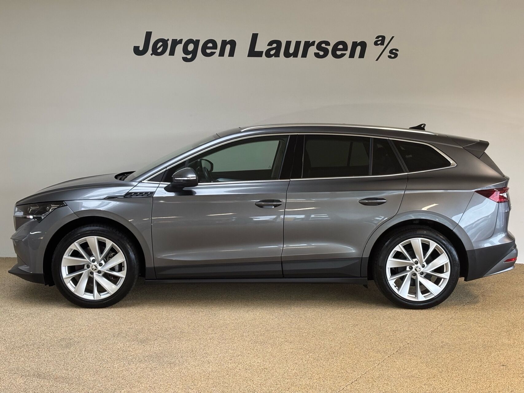Billede af Skoda Enyaq 85 iV Premium 286HK 5d Aut.