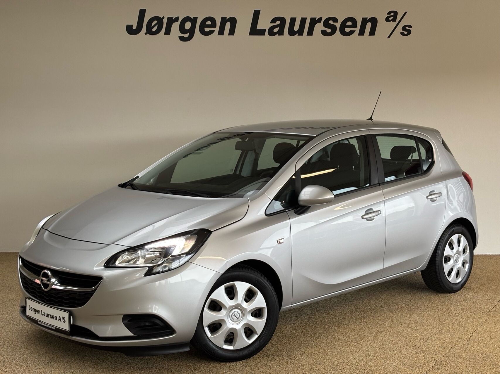 Billede af Opel Corsa 1,0 Turbo Enjoy Start/Stop 90HK 5d 6g
