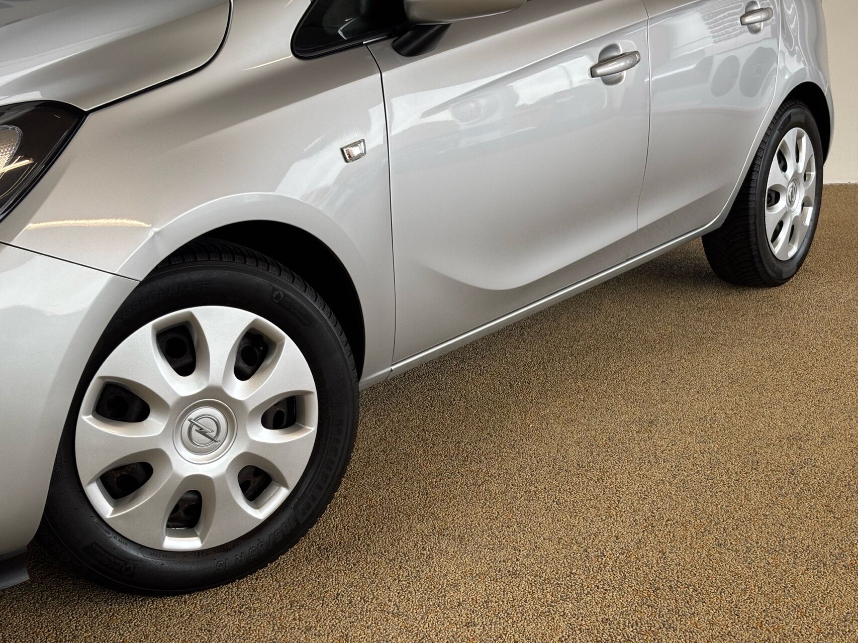Billede af Opel Corsa 1,0 Turbo Enjoy Start/Stop 90HK 5d 6g