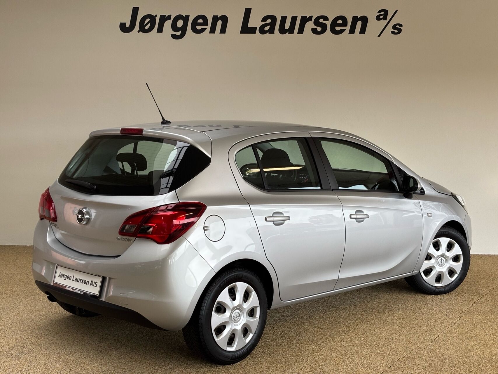 Billede af Opel Corsa 1,0 Turbo Enjoy Start/Stop 90HK 5d 6g