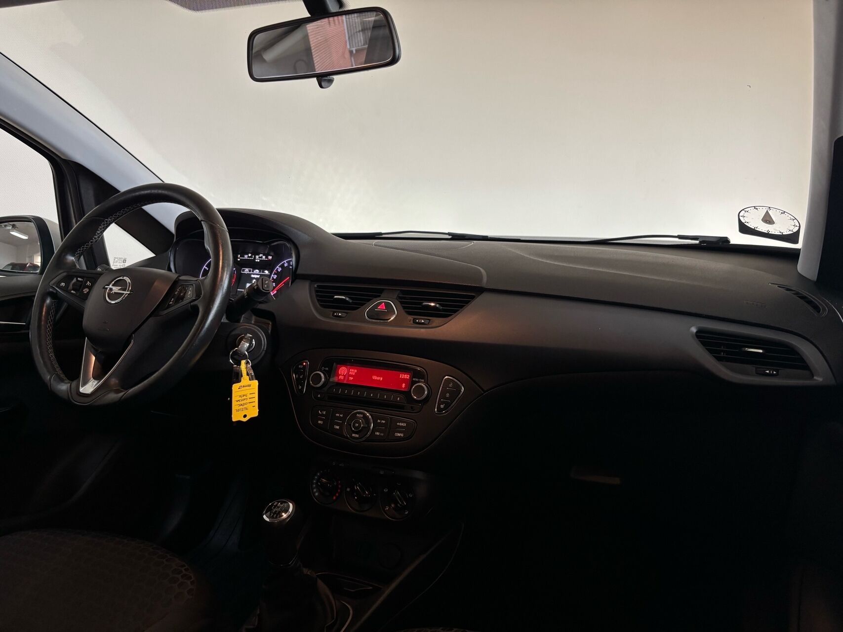 Billede af Opel Corsa 1,0 Turbo Enjoy Start/Stop 90HK 5d 6g