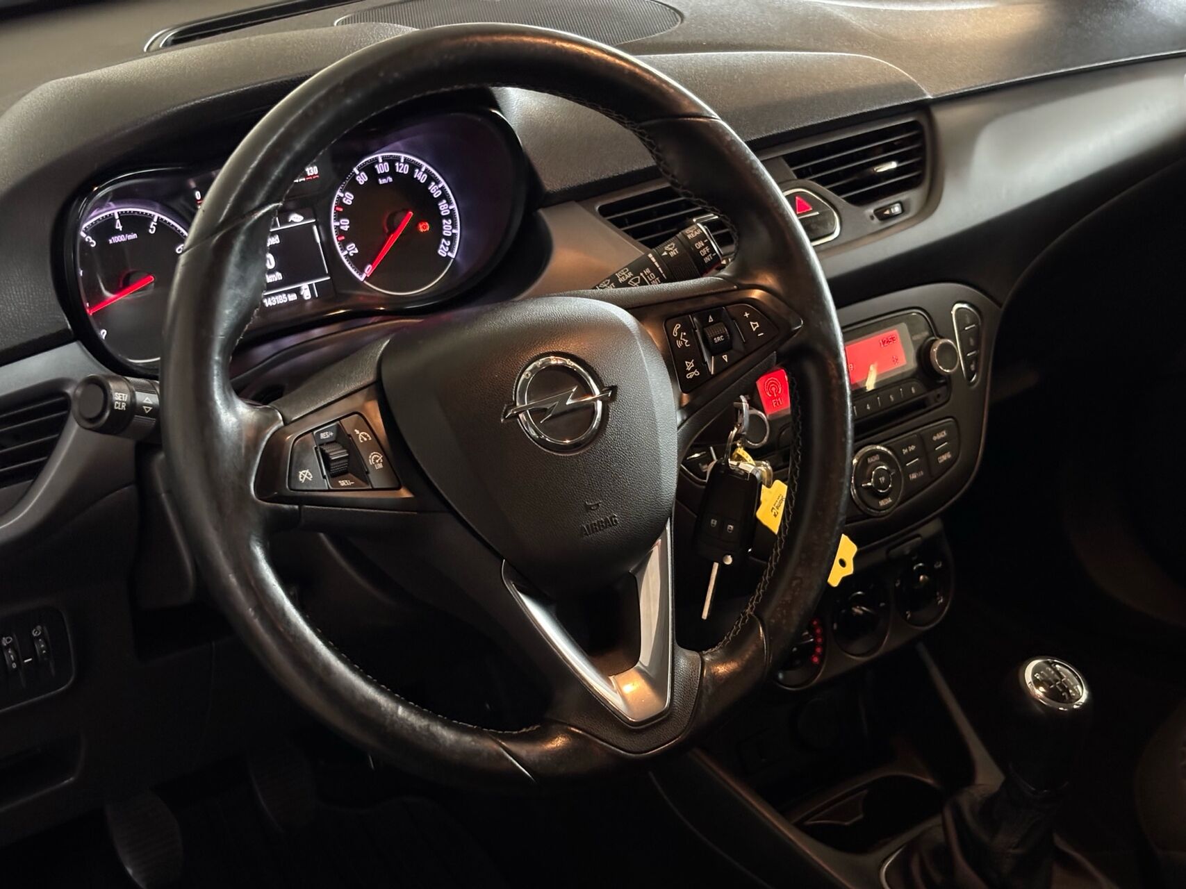 Billede af Opel Corsa 1,0 Turbo Enjoy Start/Stop 90HK 5d 6g