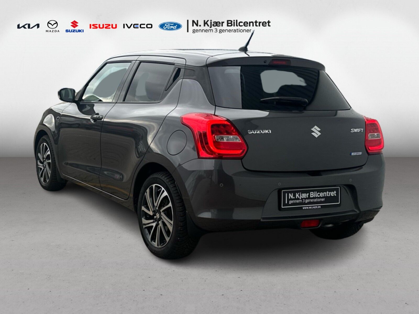 Billede af Suzuki Swift 1,2 Dualjet  Mild hybrid Exclusive AEB 83HK 5d