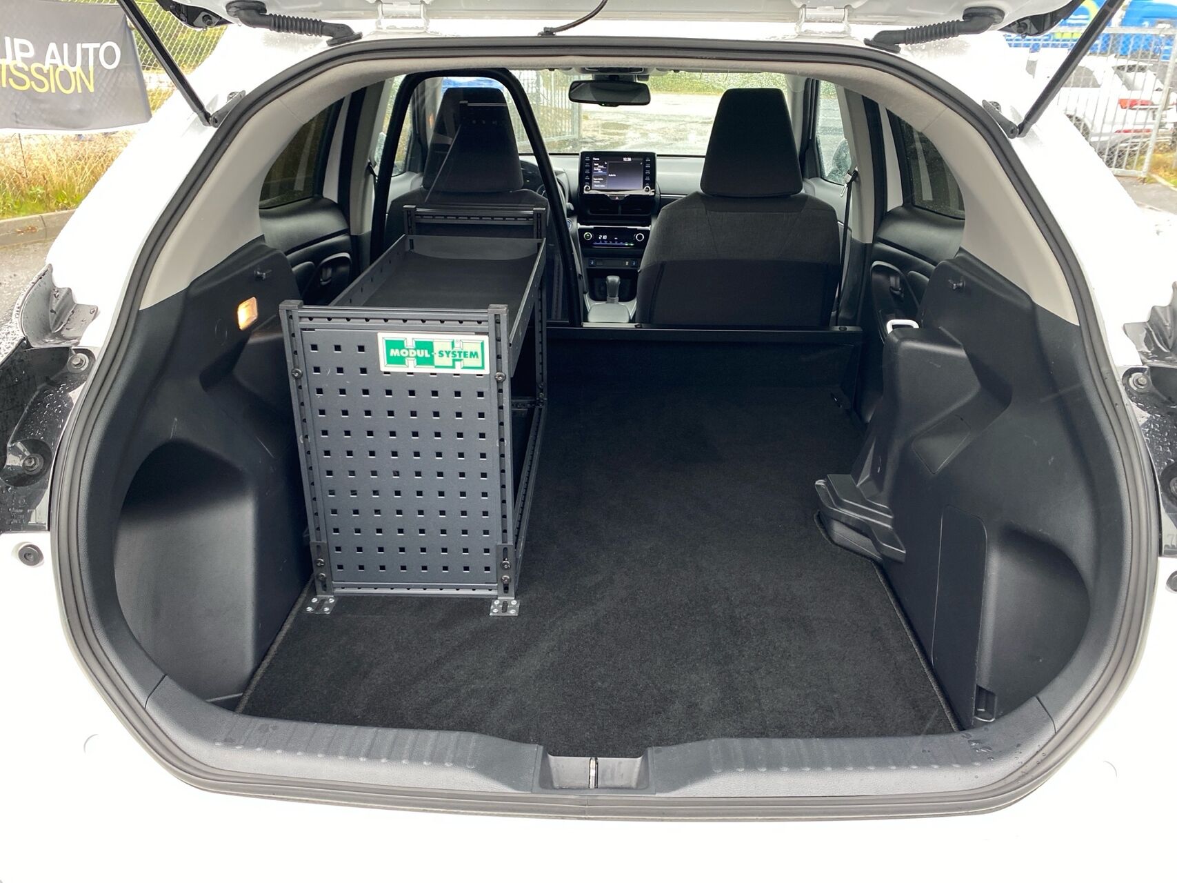 Billede af Toyota Yaris 1,5 Hybrid Active Technology & Design 116HK 5d Trinl. Gear