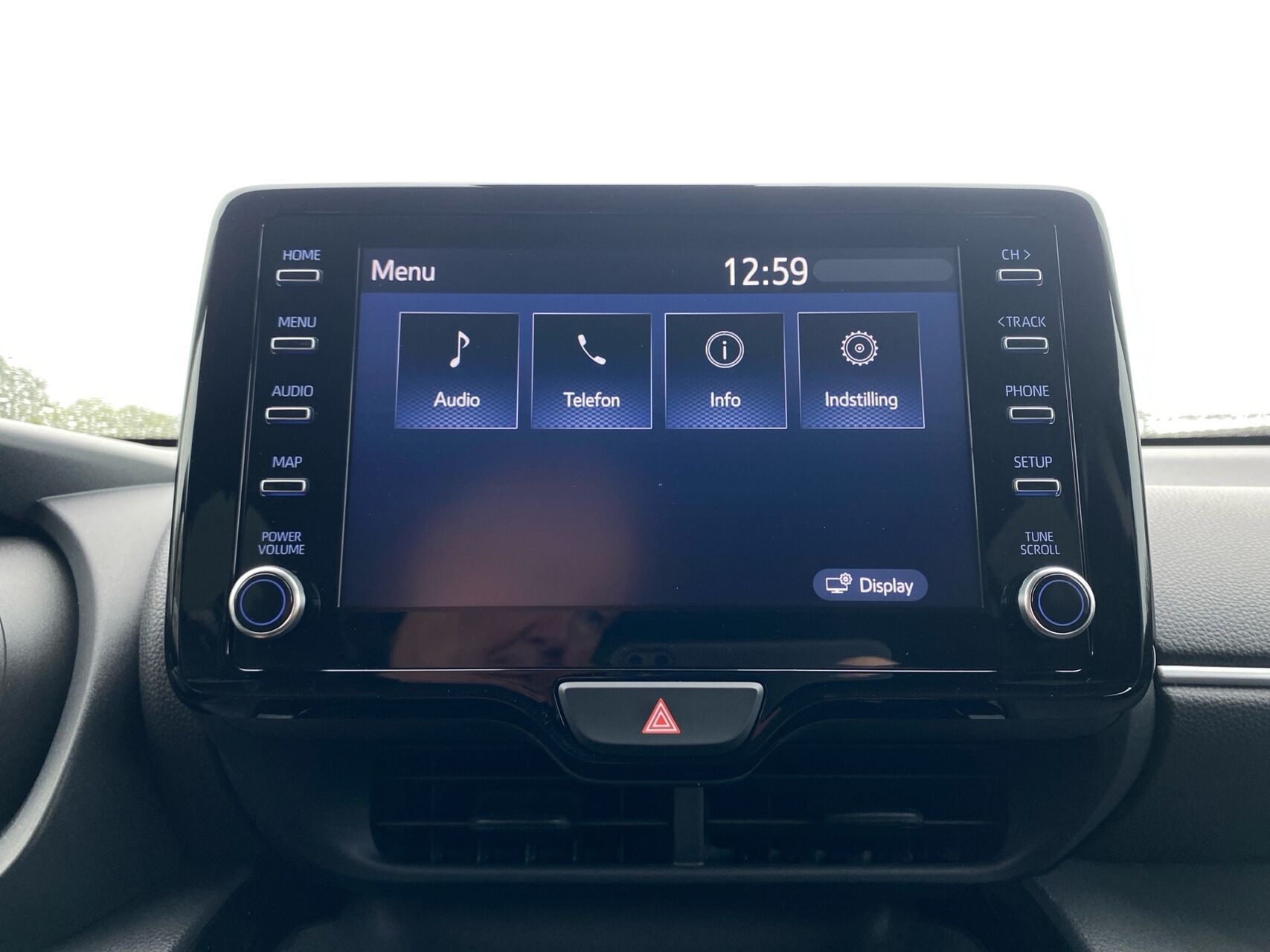 Billede af Toyota Yaris 1,5 Hybrid Active Technology & Design 116HK 5d Trinl. Gear